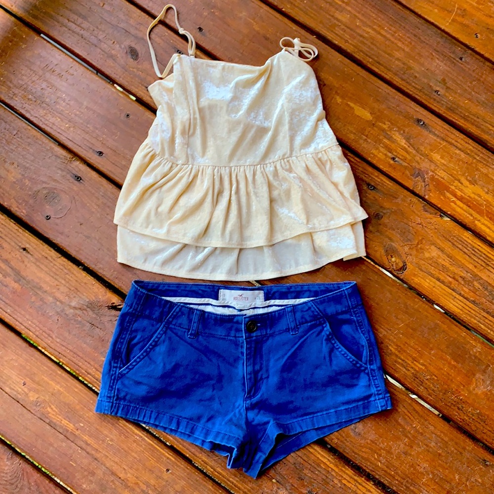 Hollister Shorts
